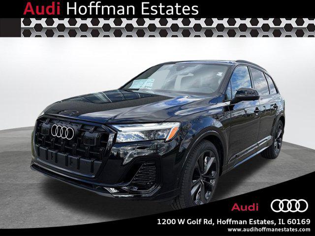 2026 Audi Q7 55 Premium Plus quattro Tiptronic's photo