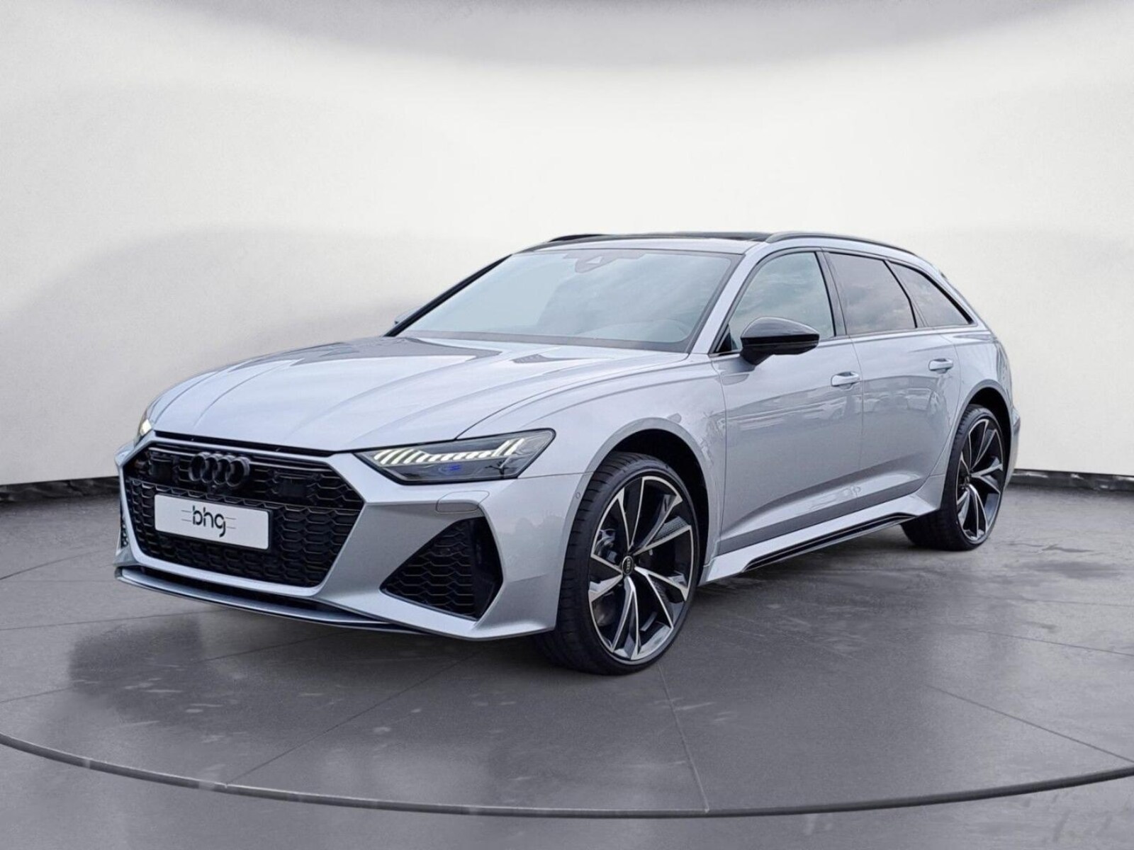 Audi RS 6 Avant – Bild 2
