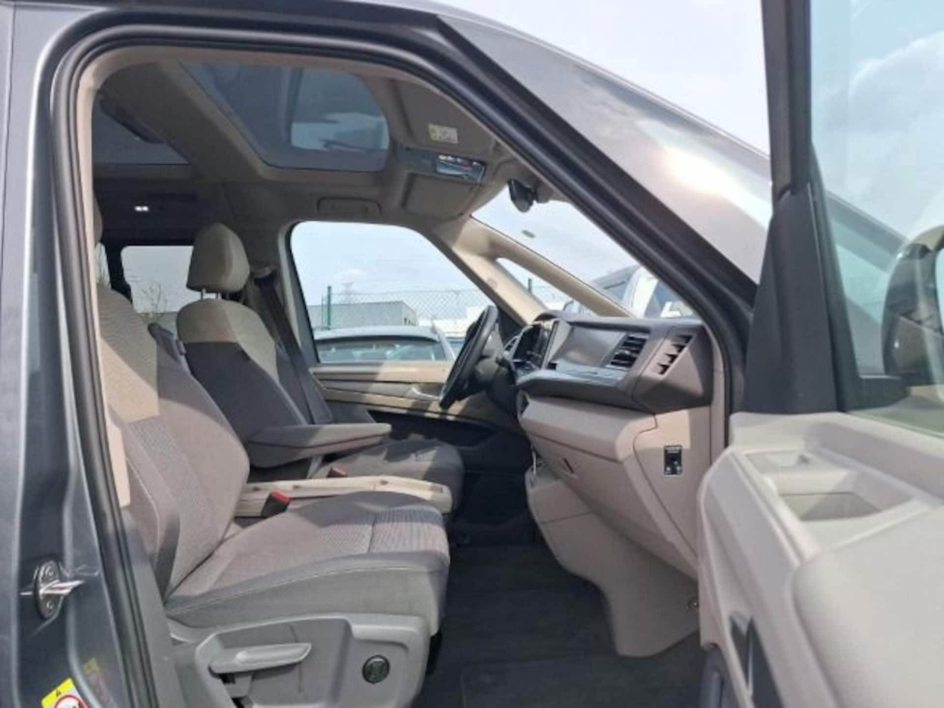 Volkswagen Multivan Langversion Life