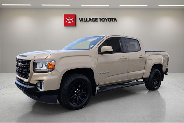 2022 GMC Canyon