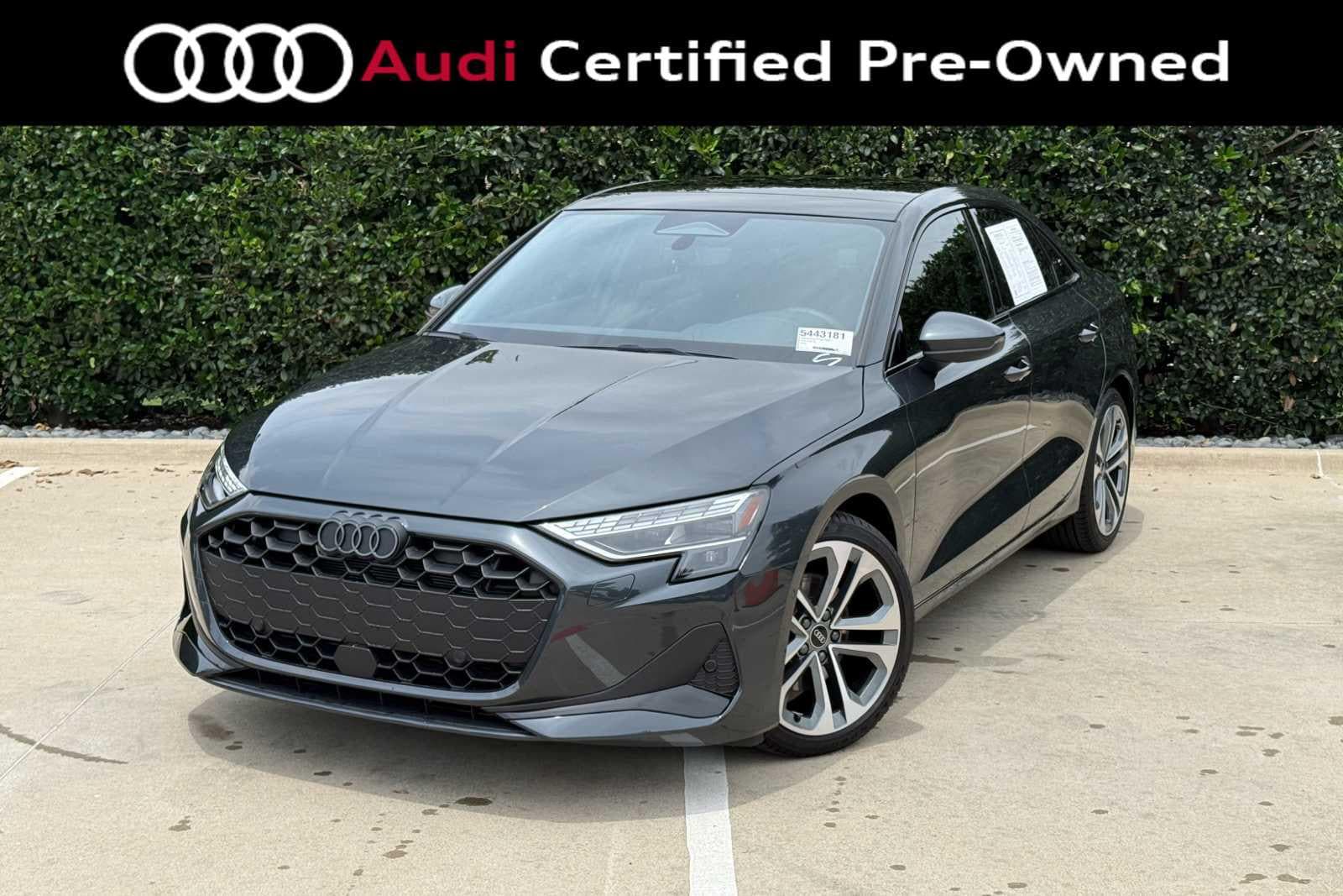 2026 Audi A3 Premium quattro S tronic's photo