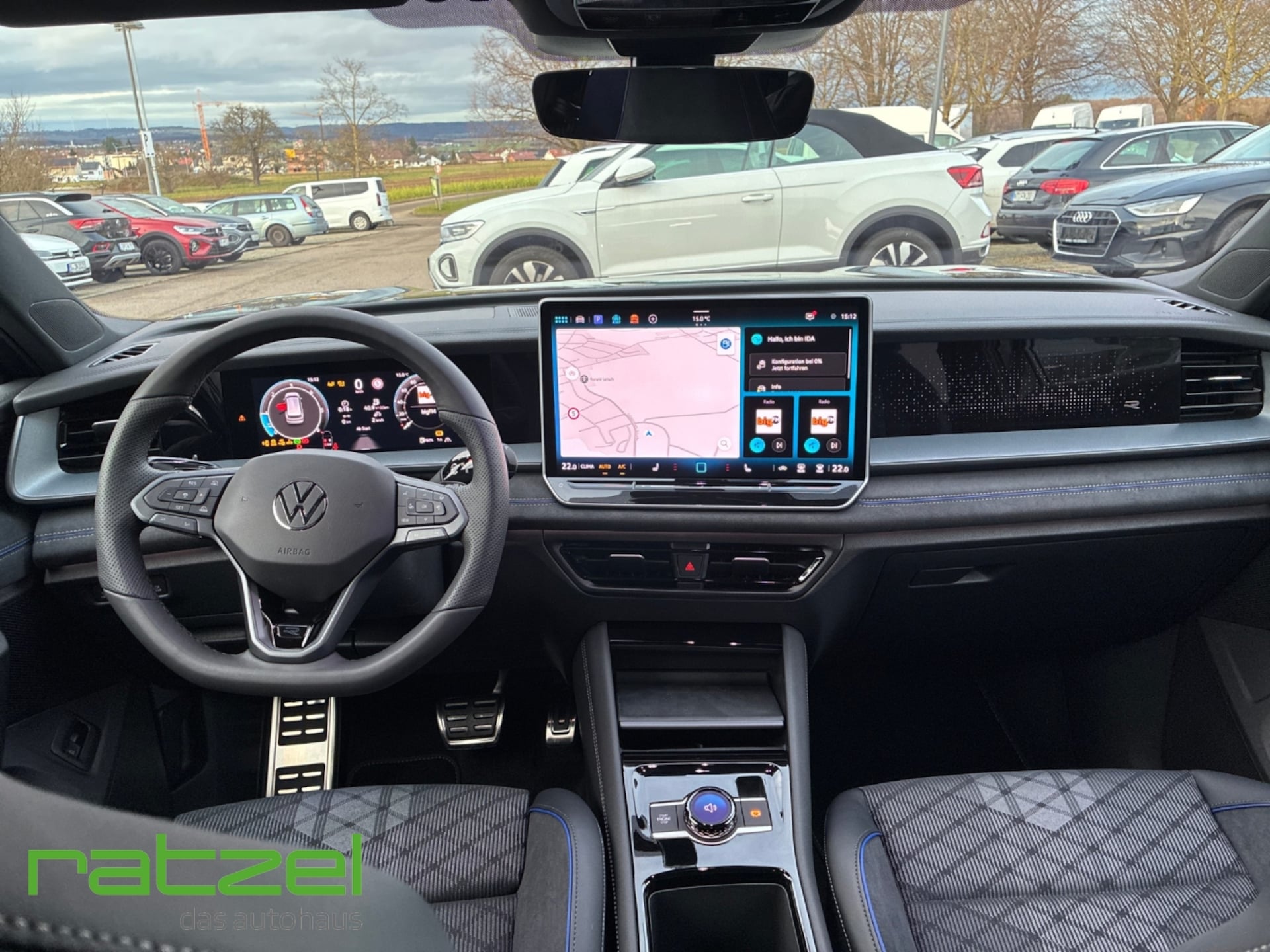 Volkswagen Tayron R-Line