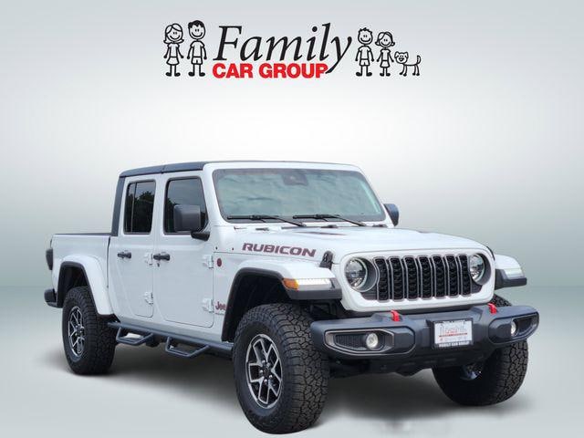 2025 Jeep Gladiator