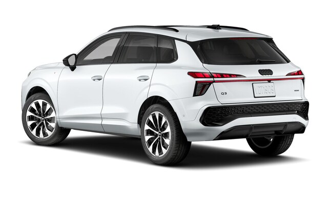 2026 Audi Q3 SUV
