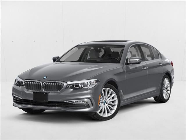 2018 BMW 5 Series 530i xDrive Sedan's photo