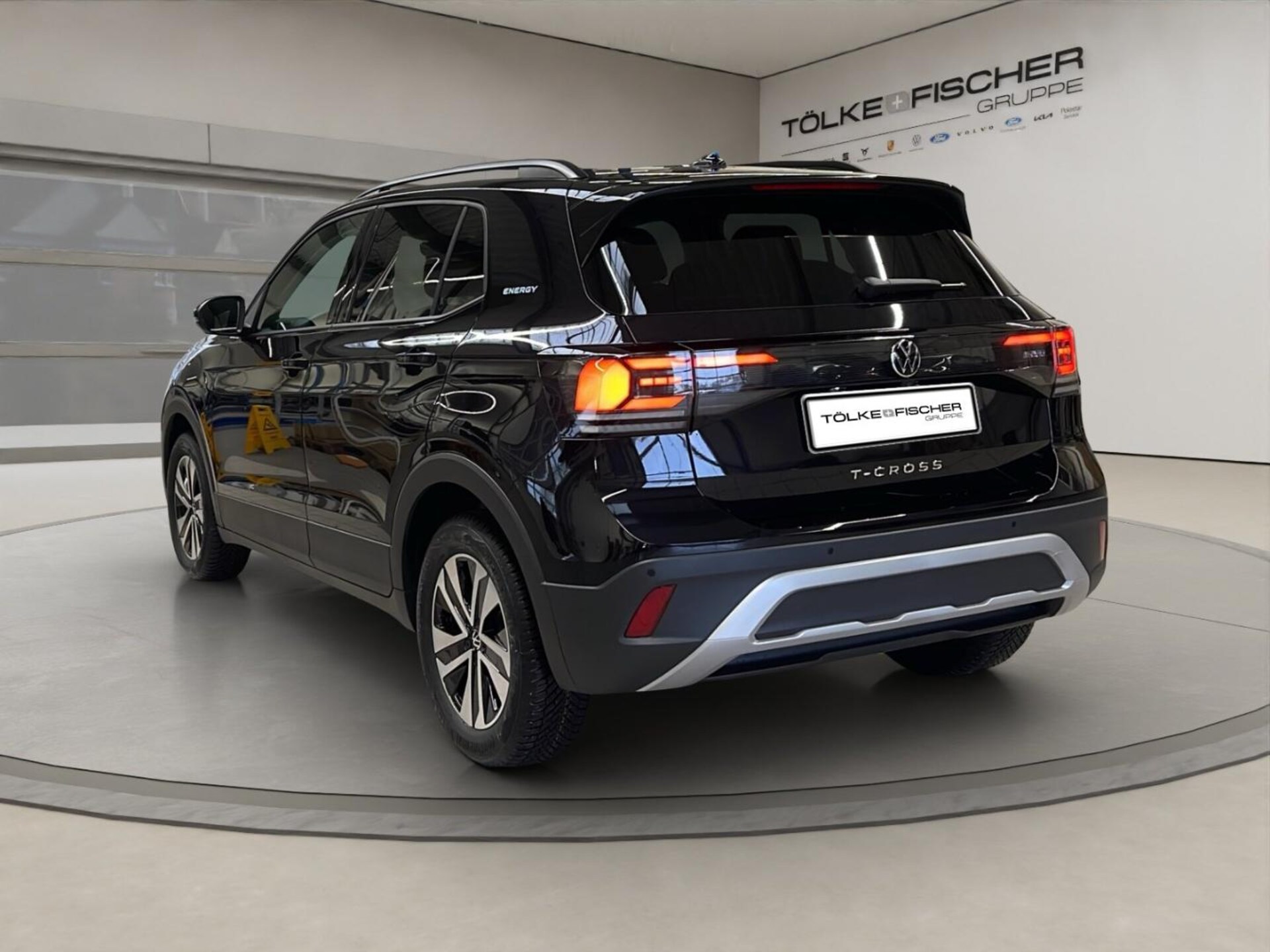 Volkswagen T-Cross ENERGY