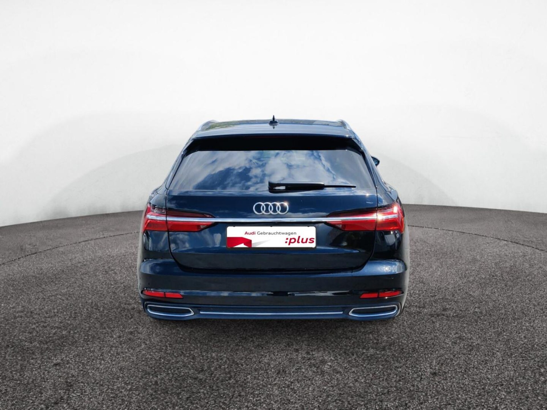 Audi A6 Avant Sport