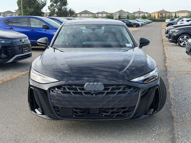 2026 Audi A6 Sedan