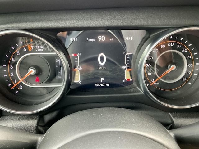 2022 Jeep Gladiator