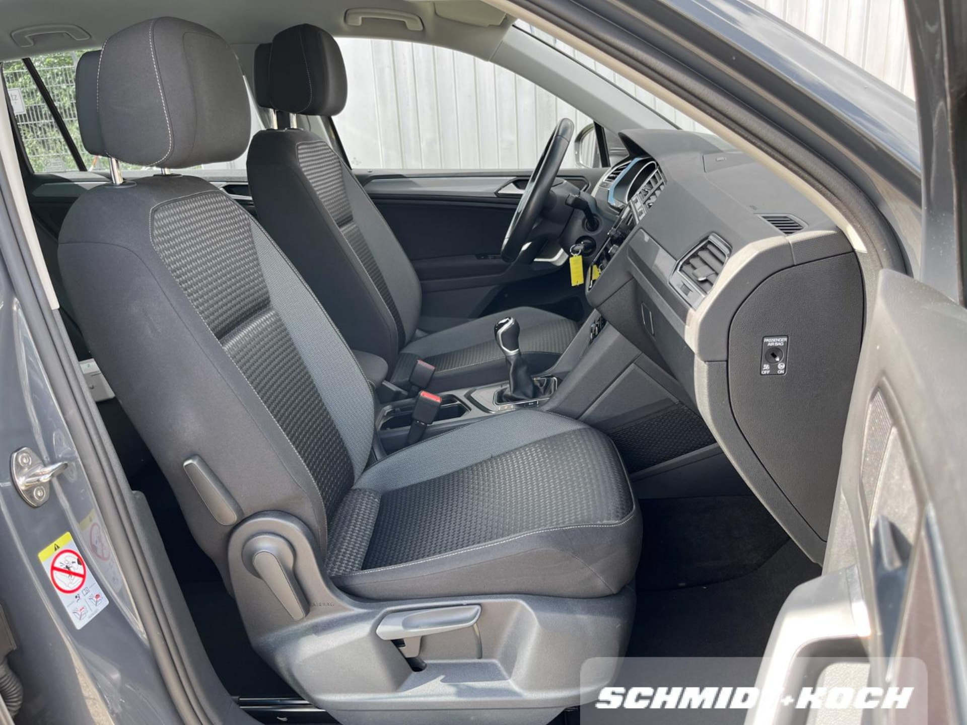 Volkswagen Tiguan Active
