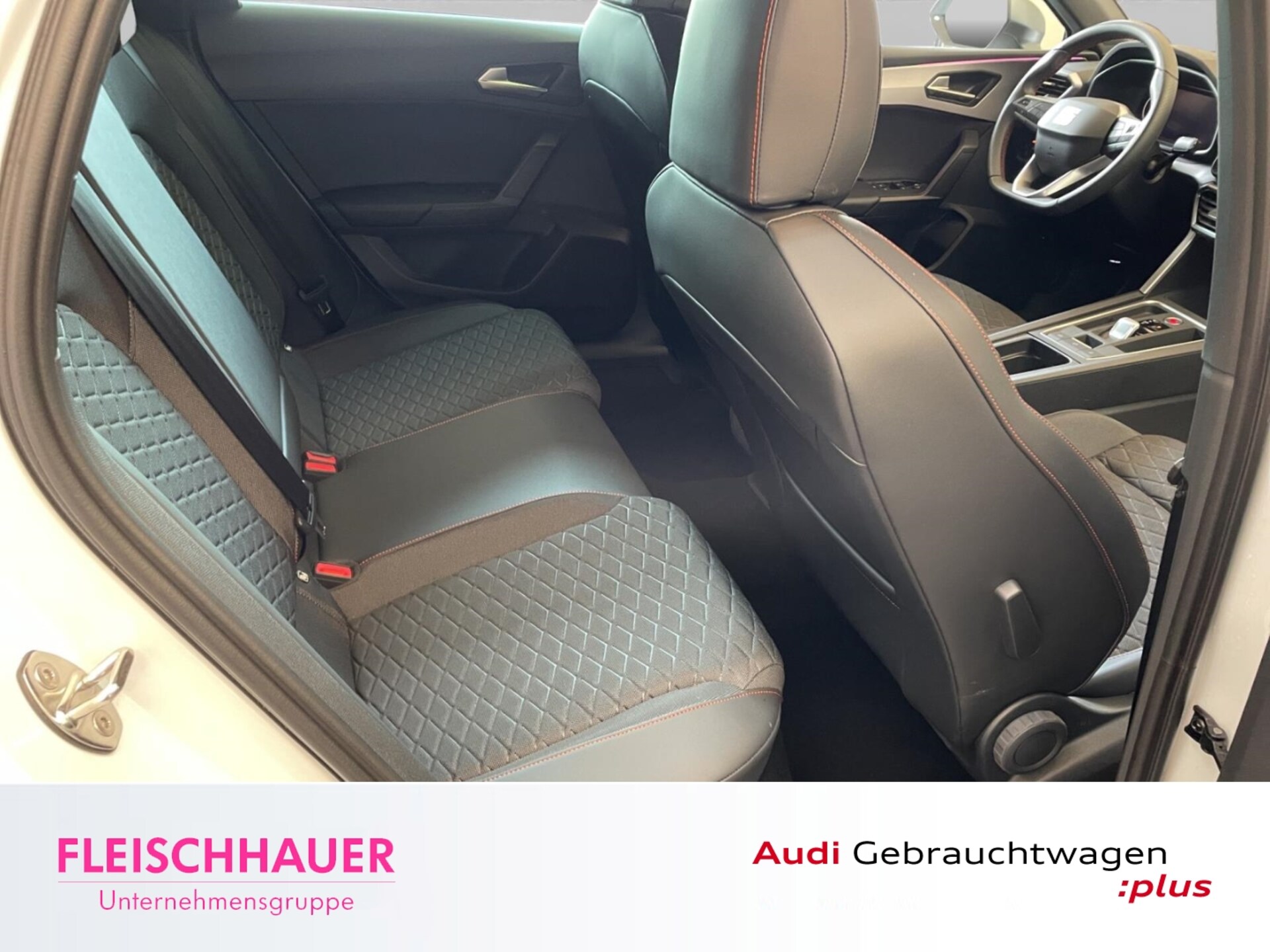 SEAT Leon Sportstourer FR