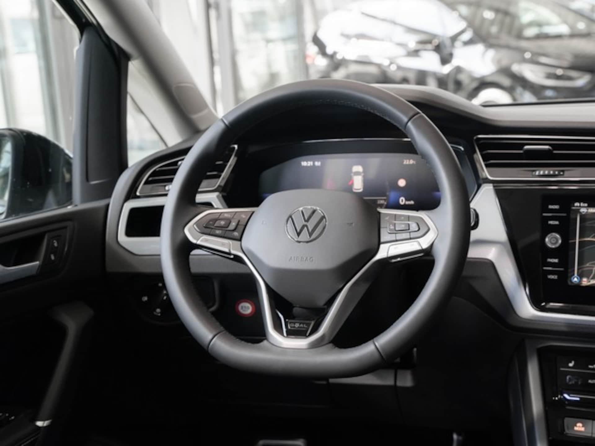 Volkswagen Touran Goal