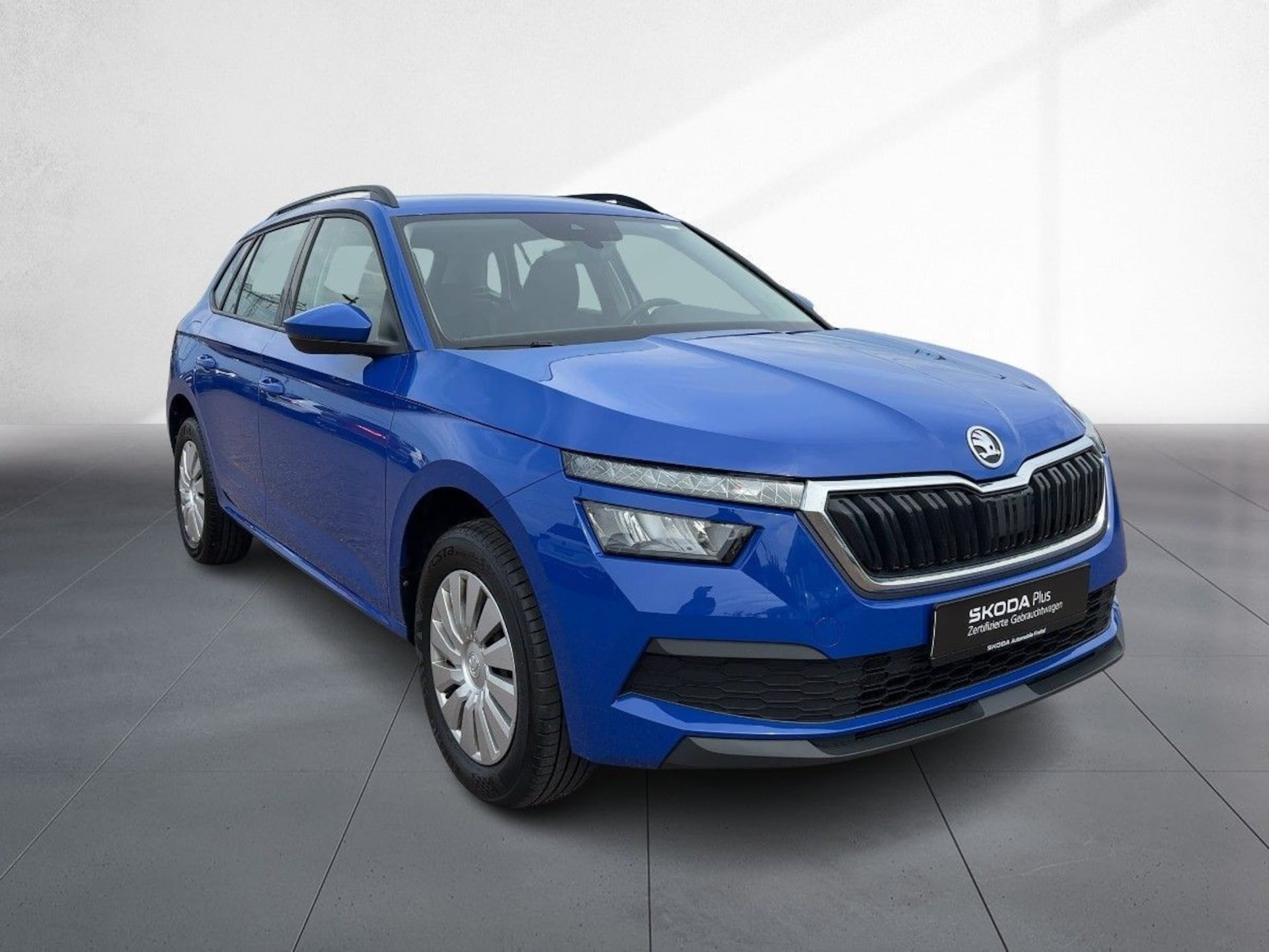 Skoda Kamiq Active