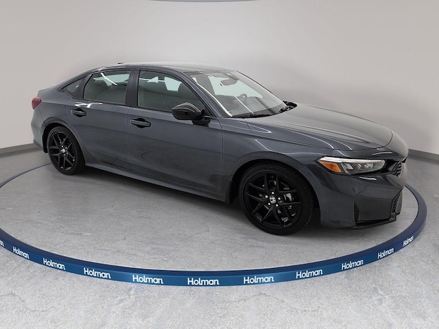 2025 Honda Civic Sedan