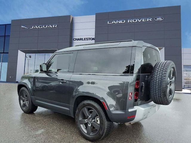 2023 Land Rover Defender