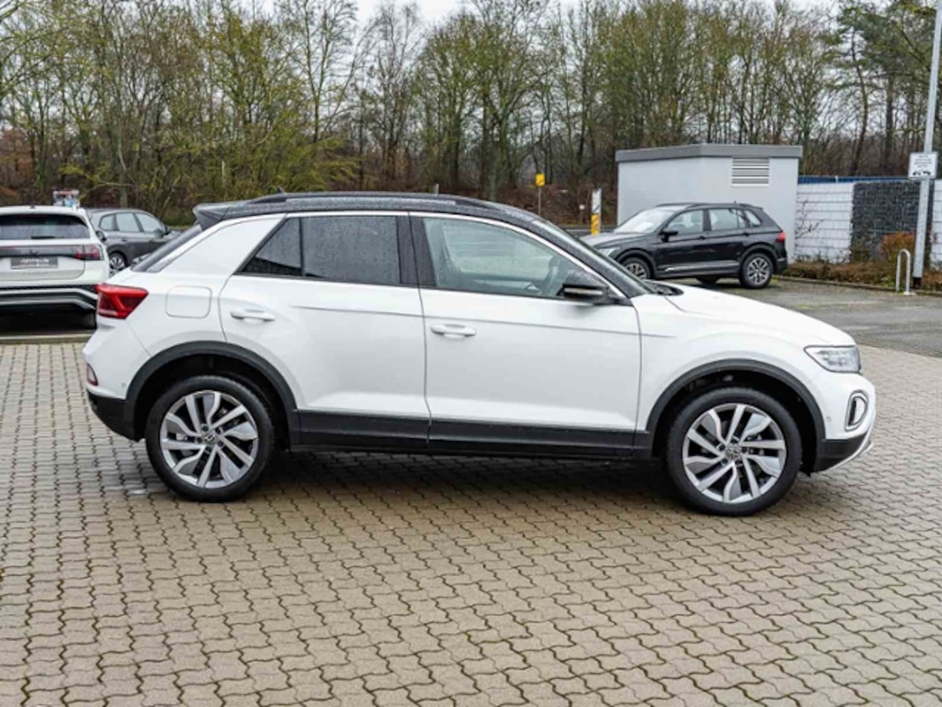 Volkswagen T-Roc Life