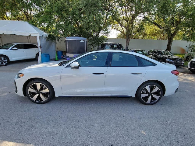 2026 Audi A5 Sedan