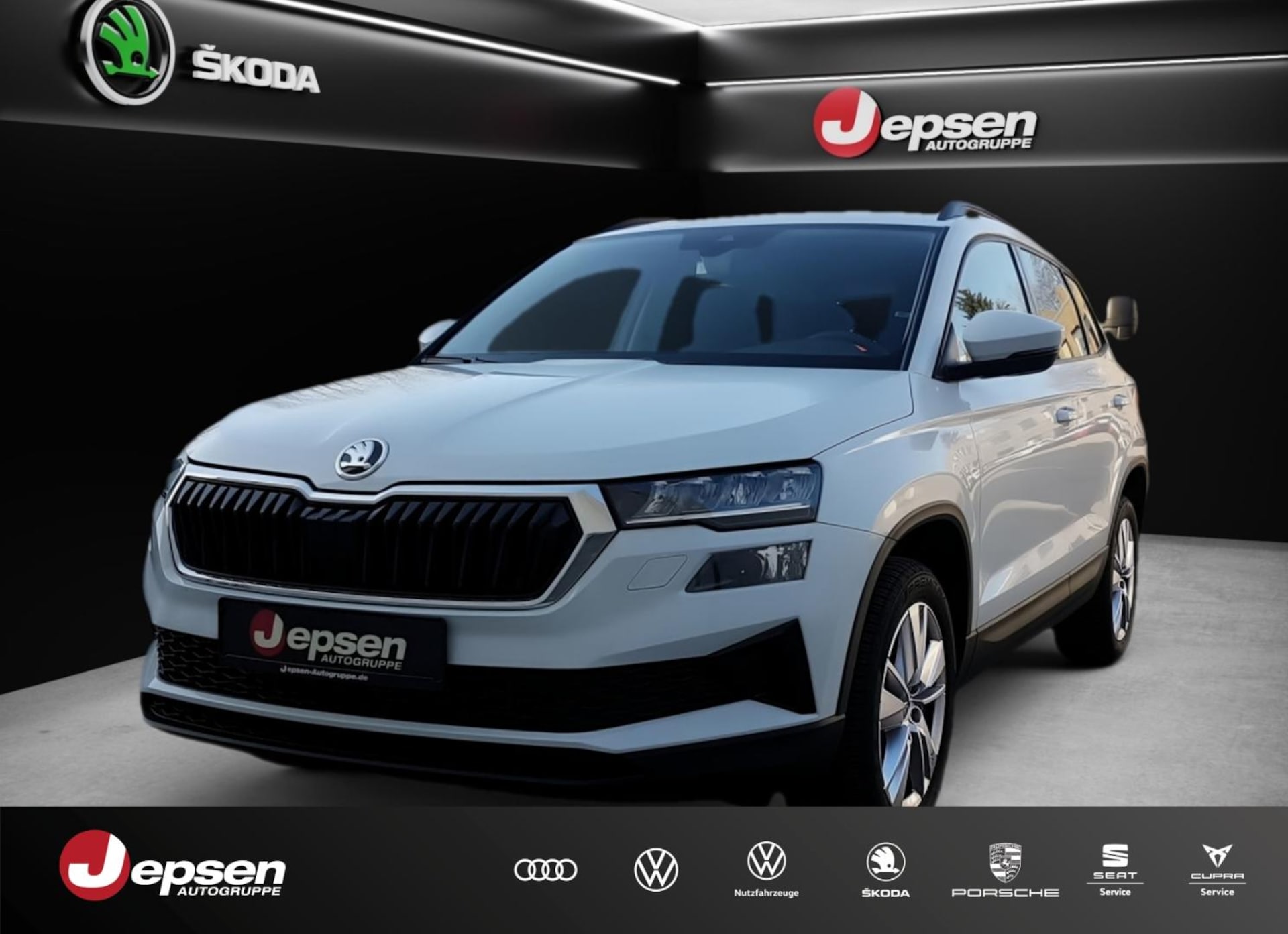 Skoda Karoq Selection