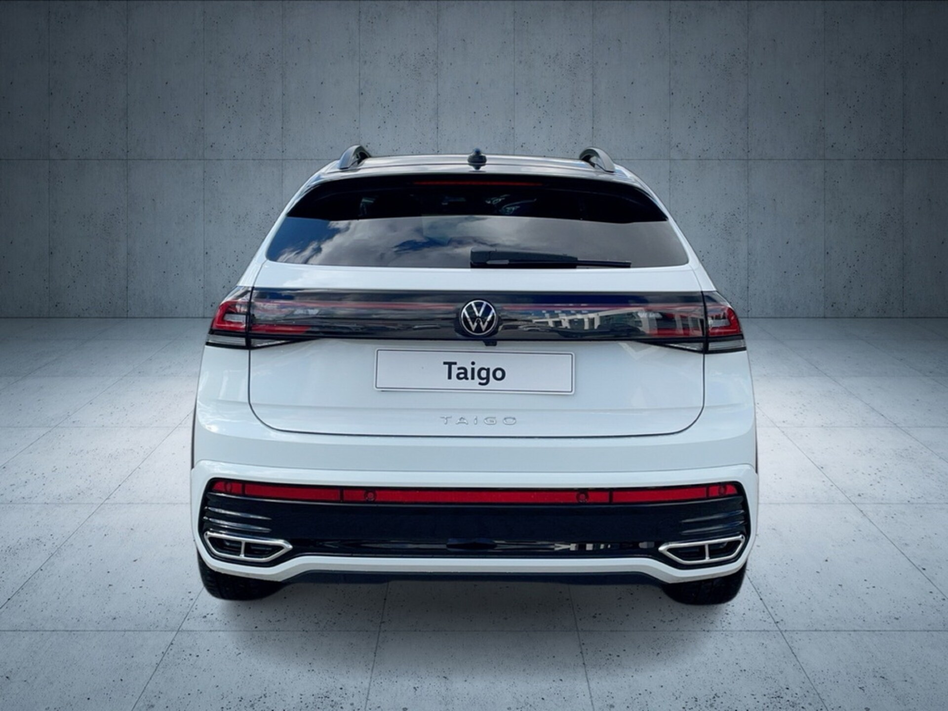 Volkswagen Taigo R-Line