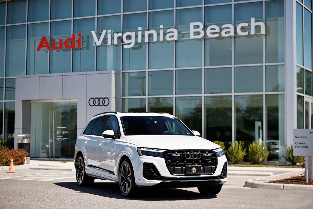2025 Audi Q7