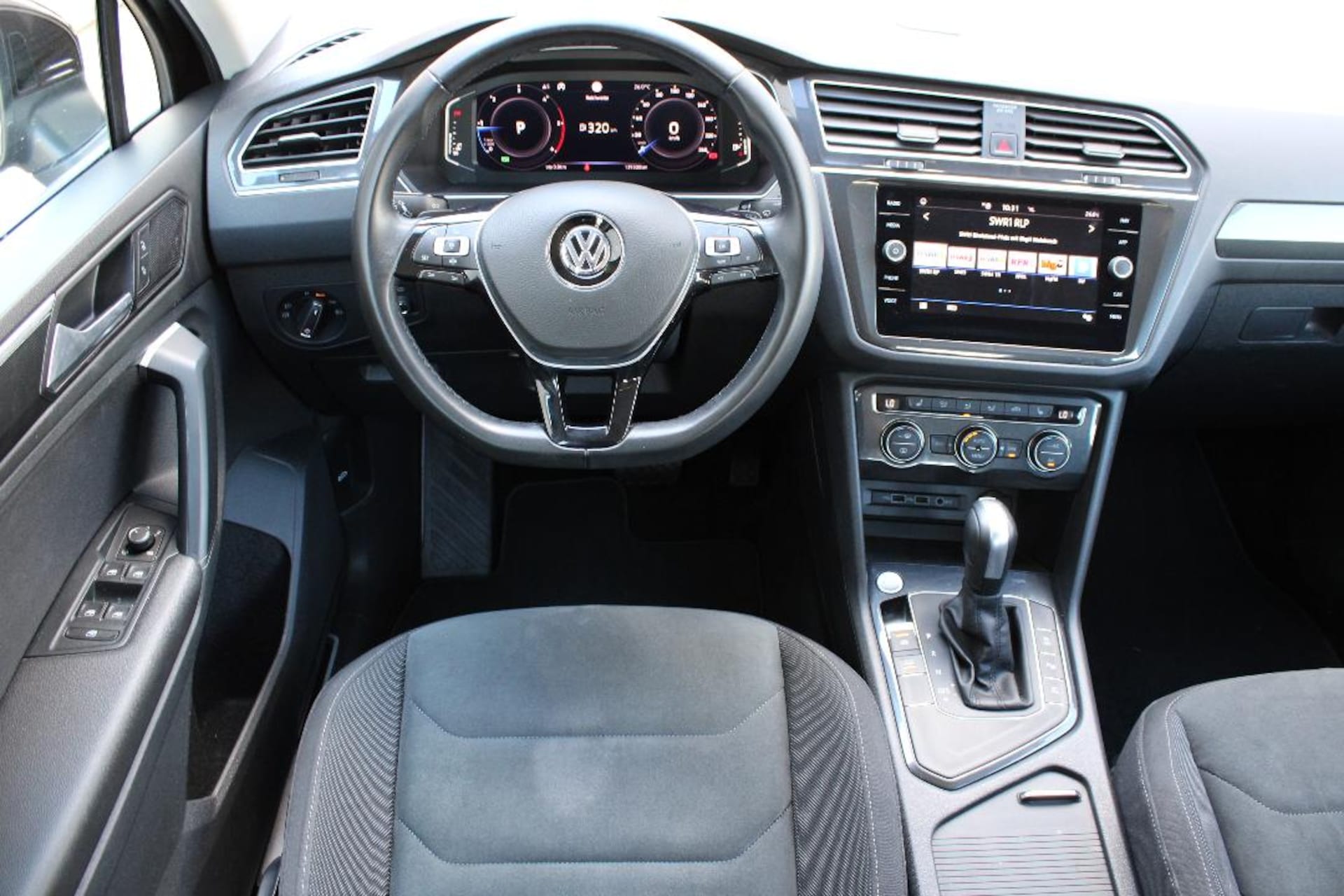 Volkswagen Tiguan Highline