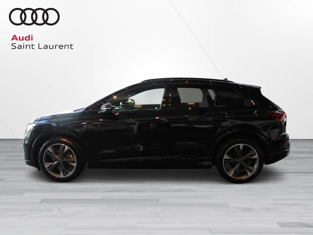 2025 Audi Q4 e-tron