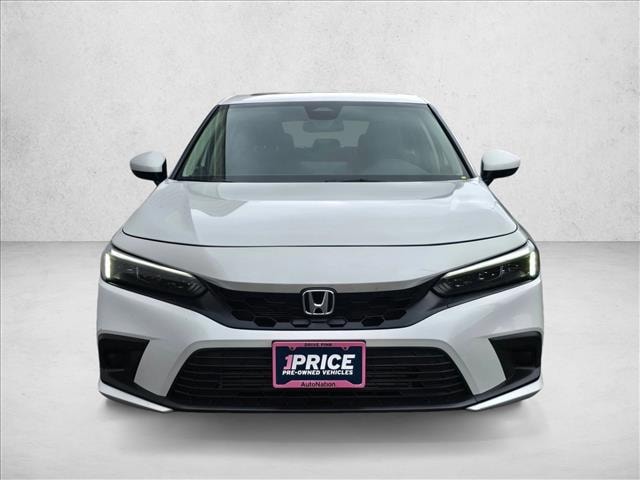 2024 Honda Civic Hatchback