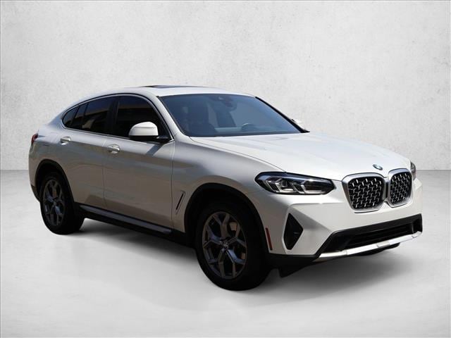 2024 BMW X4