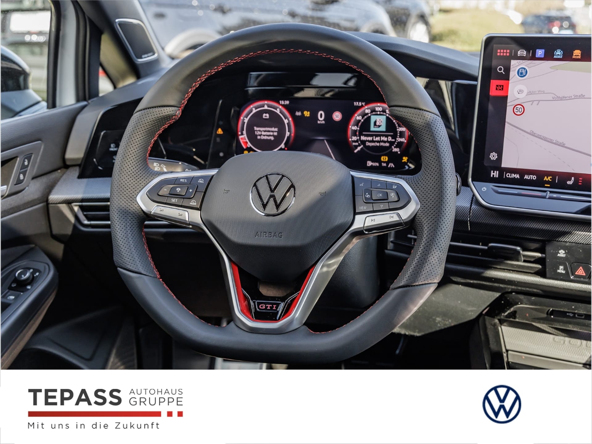 Volkswagen Golf GTI