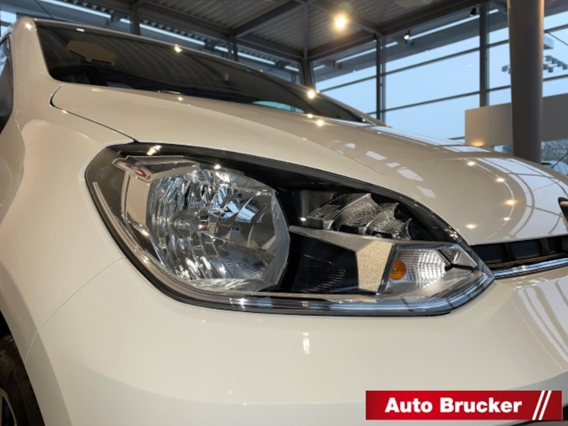 Volkswagen up! ACTIVE