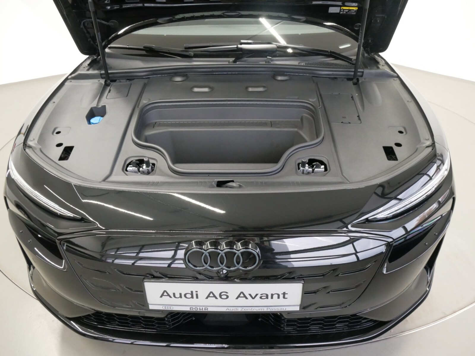 Audi A6 Avant e-tron – Bild 20
