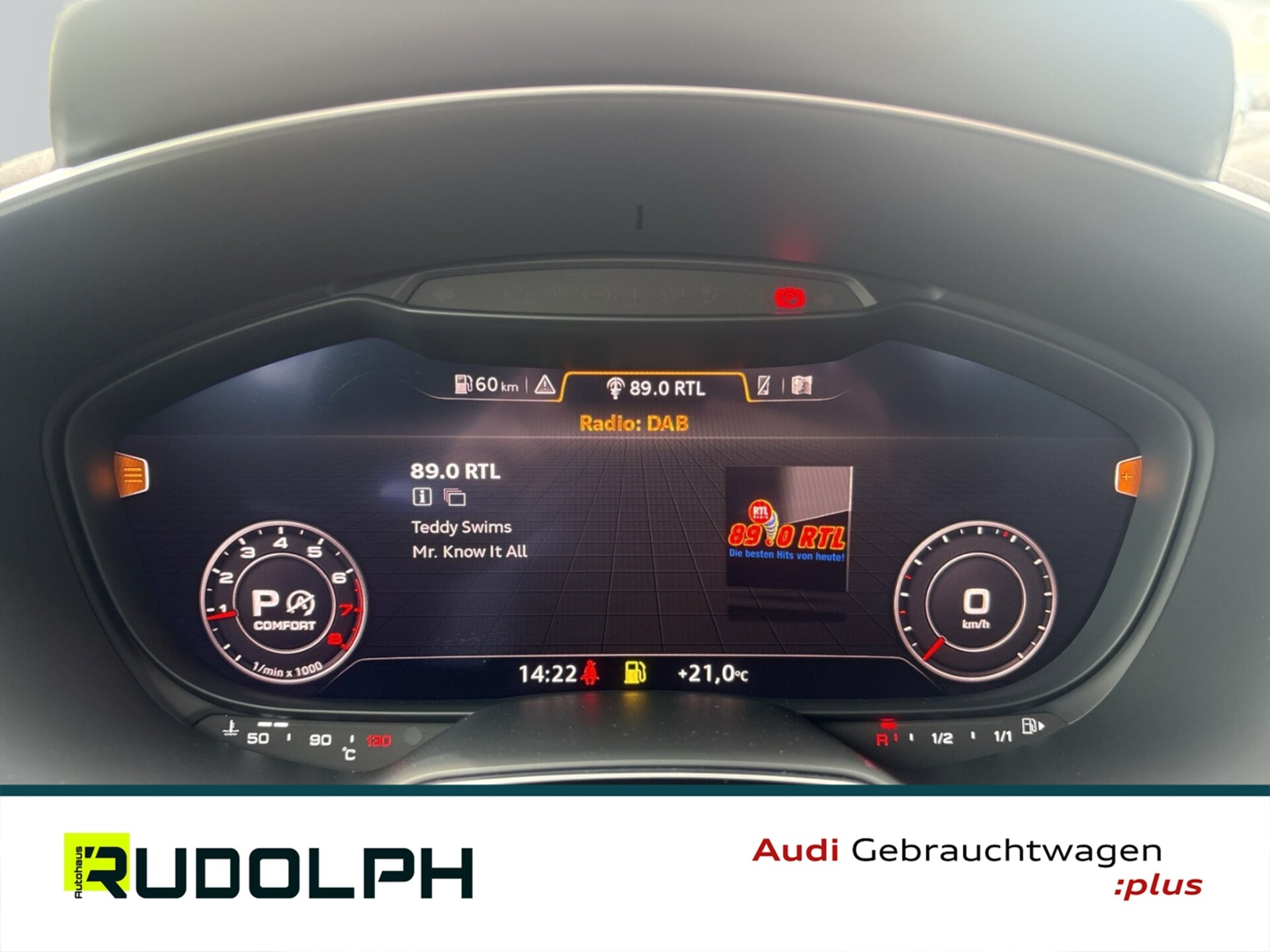 Audi TT Roadster
