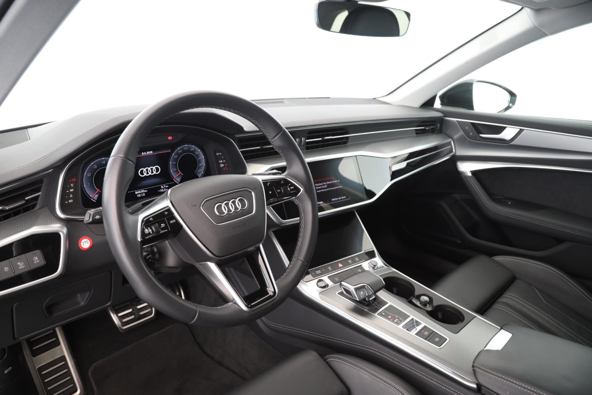 Audi A6 allroad quattro