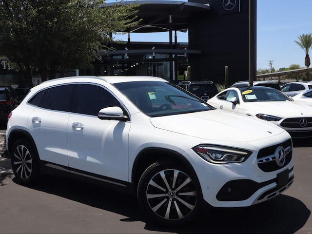2021 Mercedes-Benz GLA 250