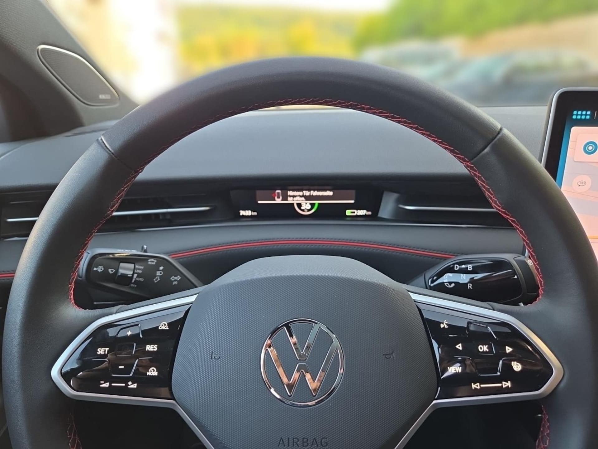 Volkswagen ID.7 Tourer GTX