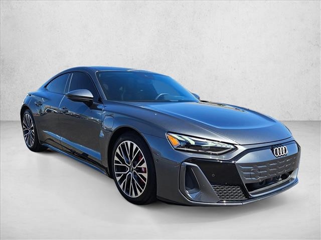 2025 Audi S e-tron GT