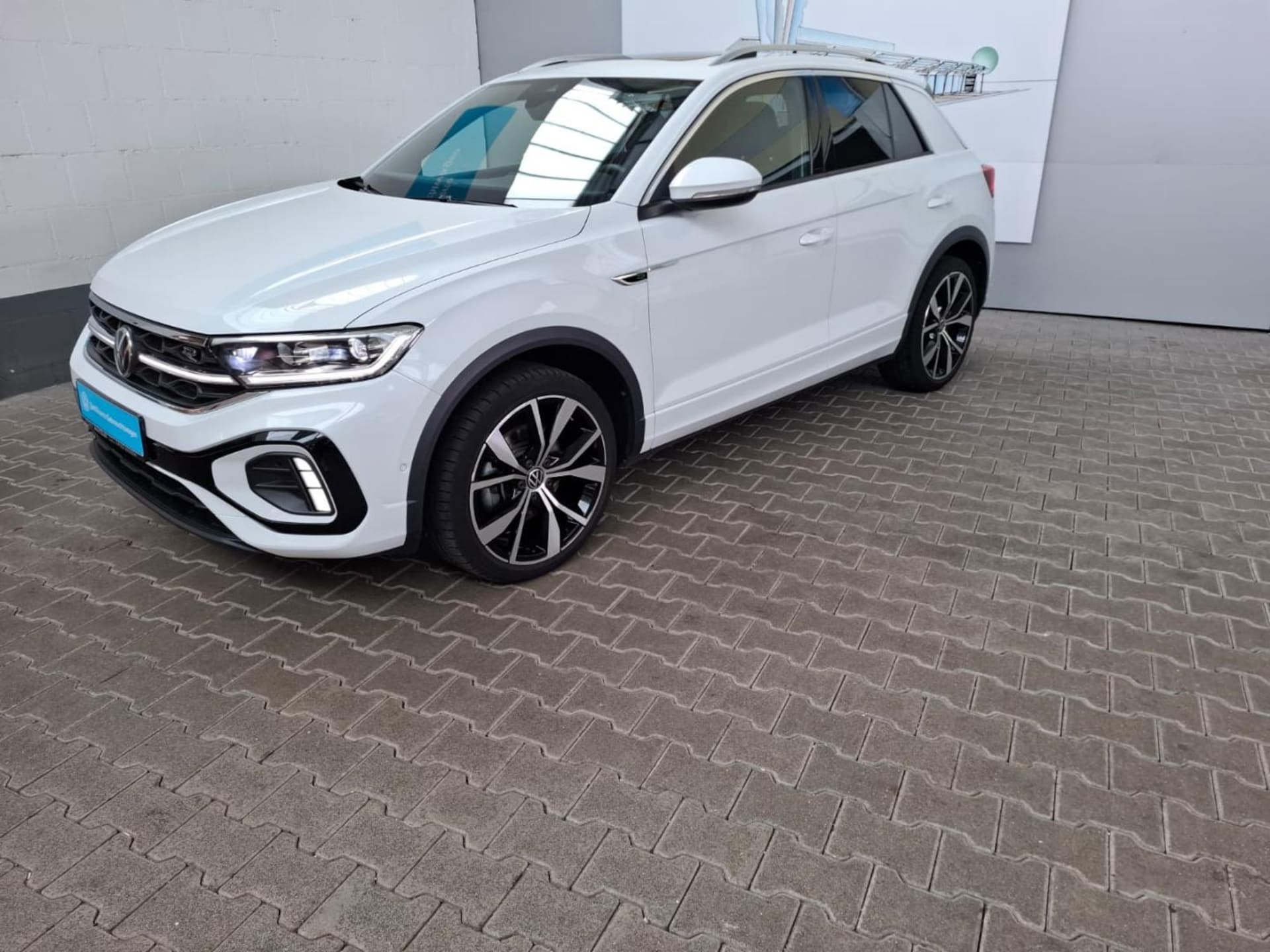 Volkswagen T-Roc R-Line