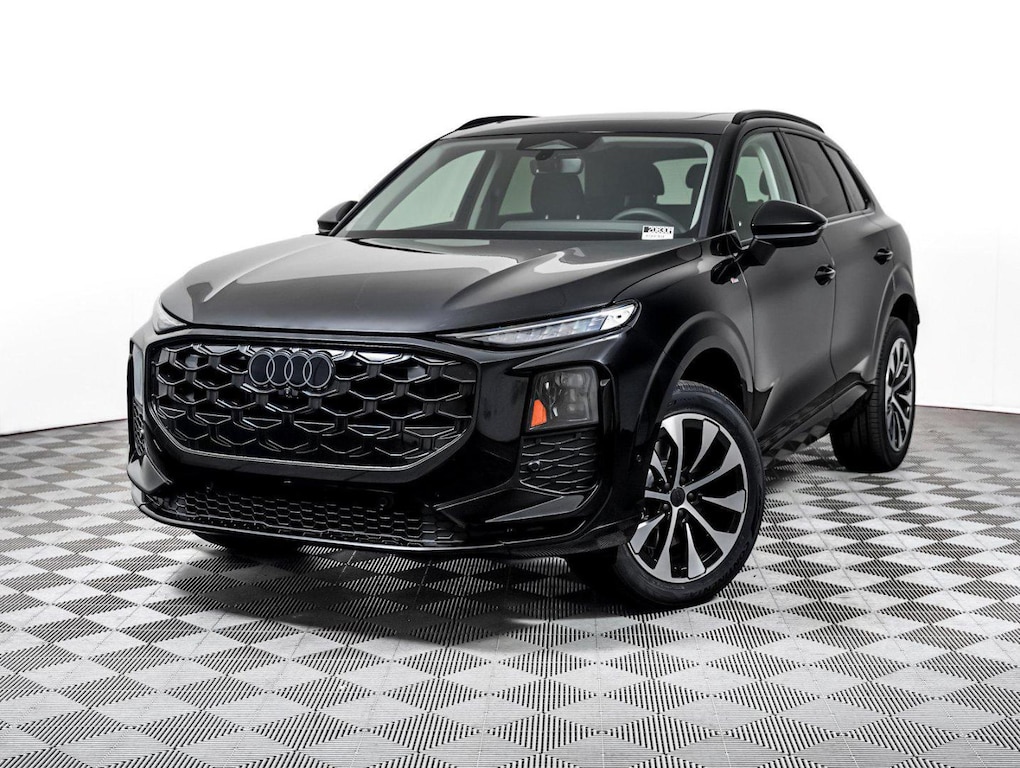 2026 Audi Q3 SUV