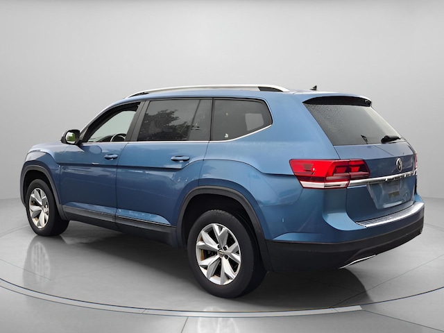 2019 Volkswagen Atlas