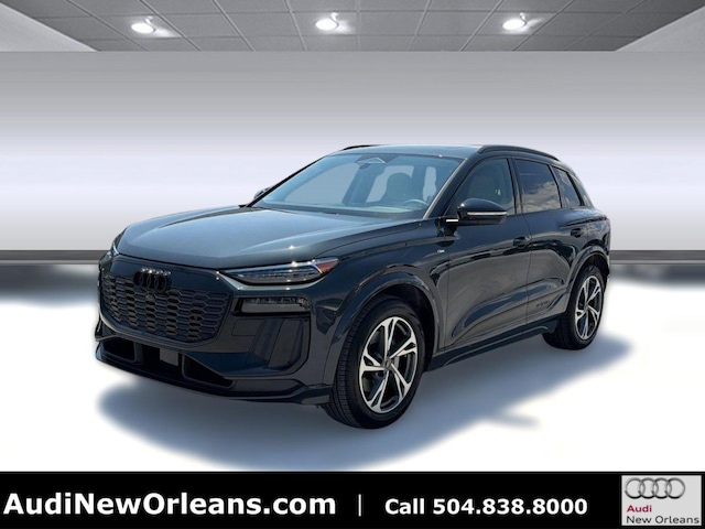 Photo of 2027 Audi Q6 e-tron