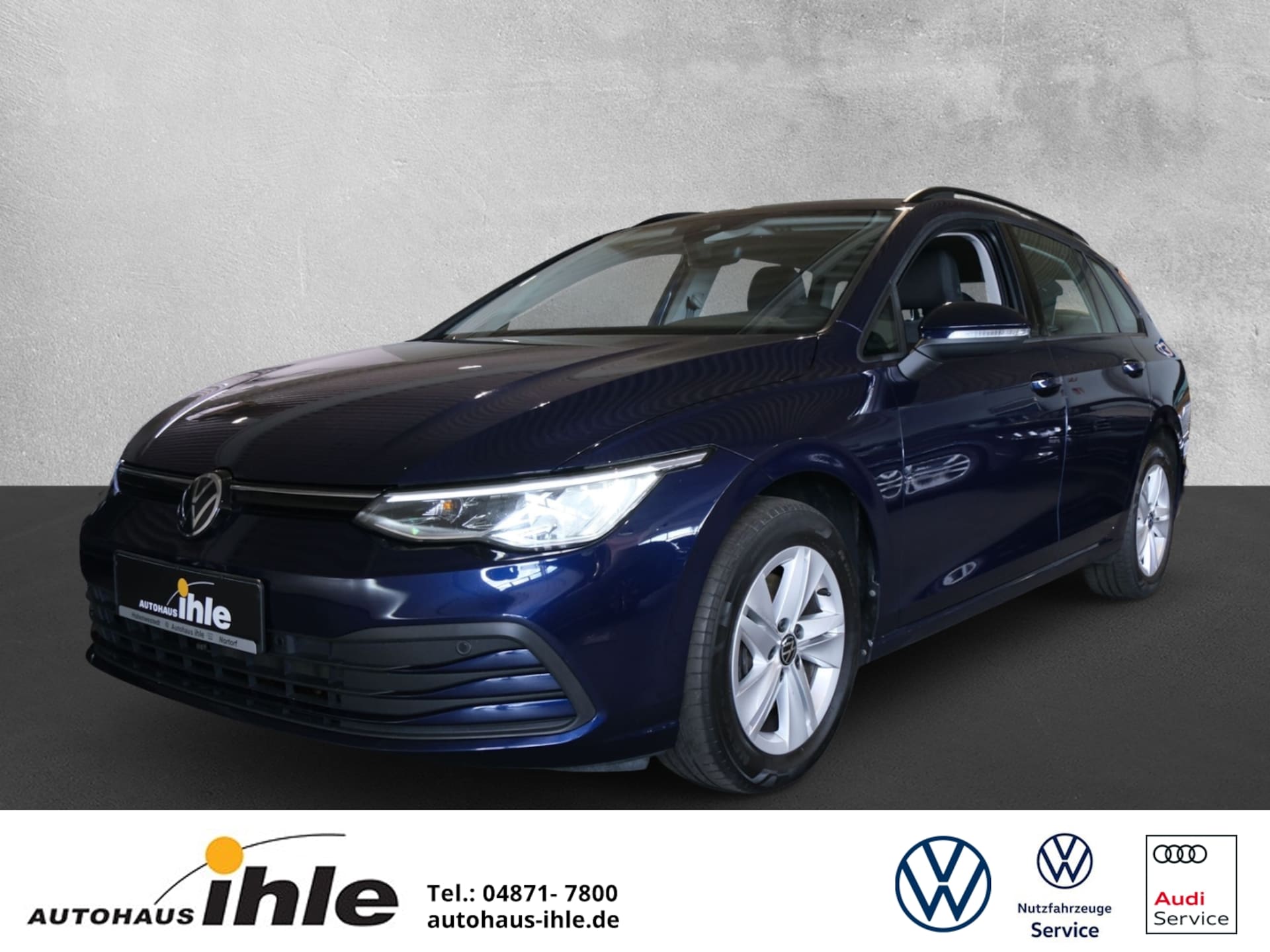 Volkswagen Golf Variant Life
