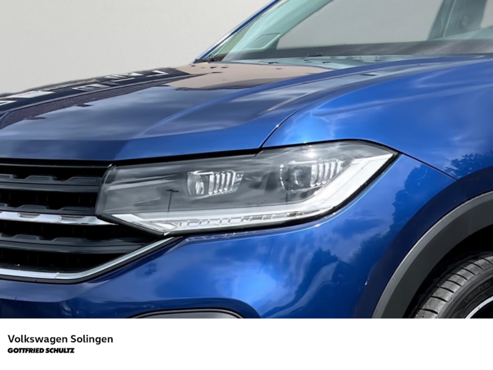 Volkswagen T-Cross Style