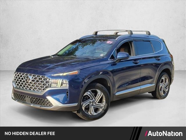 2021 Hyundai Santa Fe