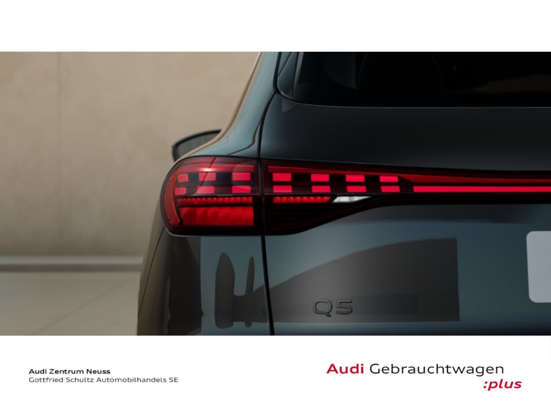 Audi Q5 SUV