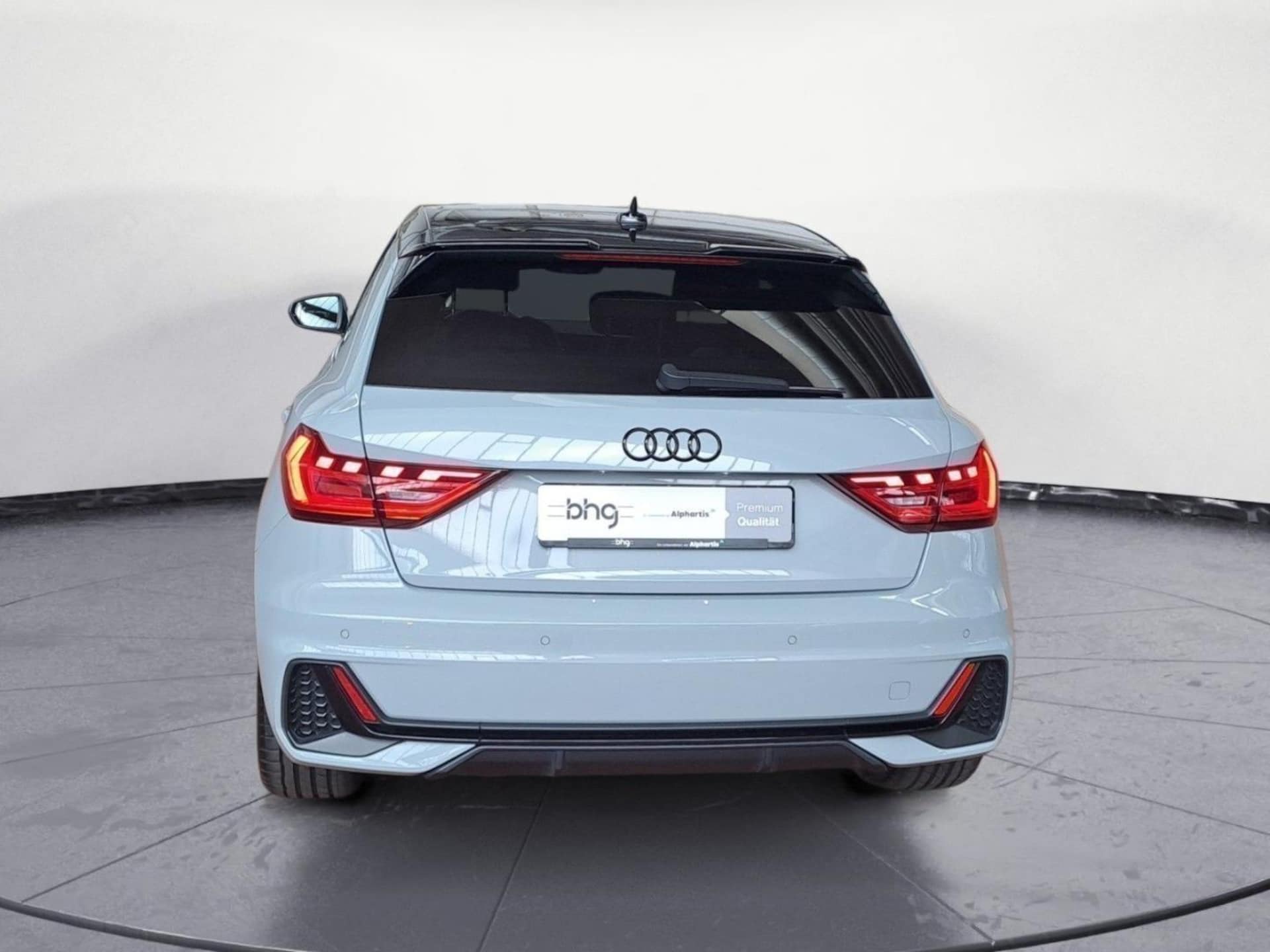 Audi A1 Sportback S line