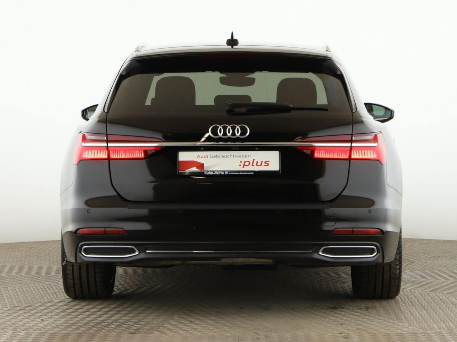 Audi A6 Avant Sport