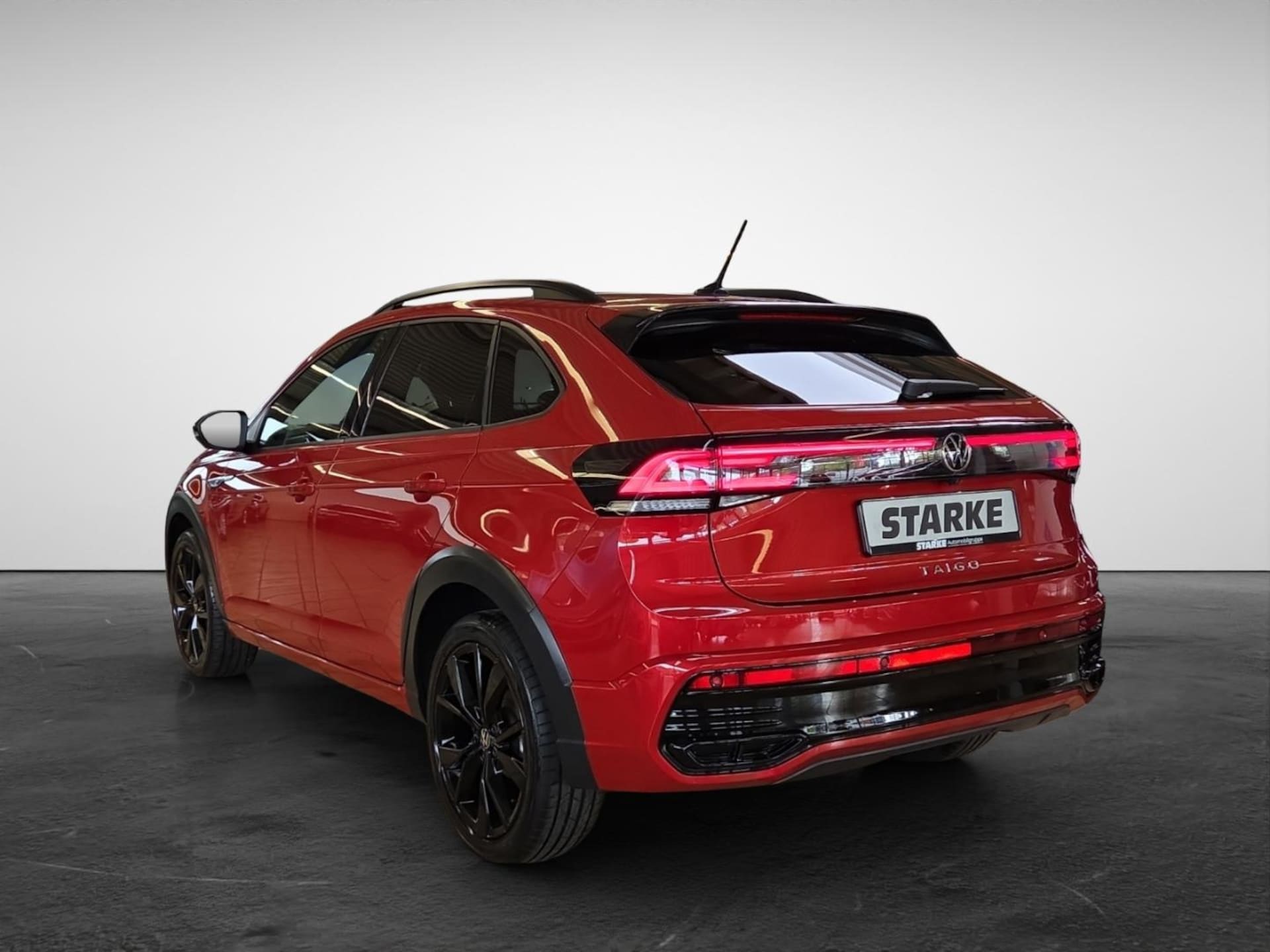 Volkswagen Taigo R-Line