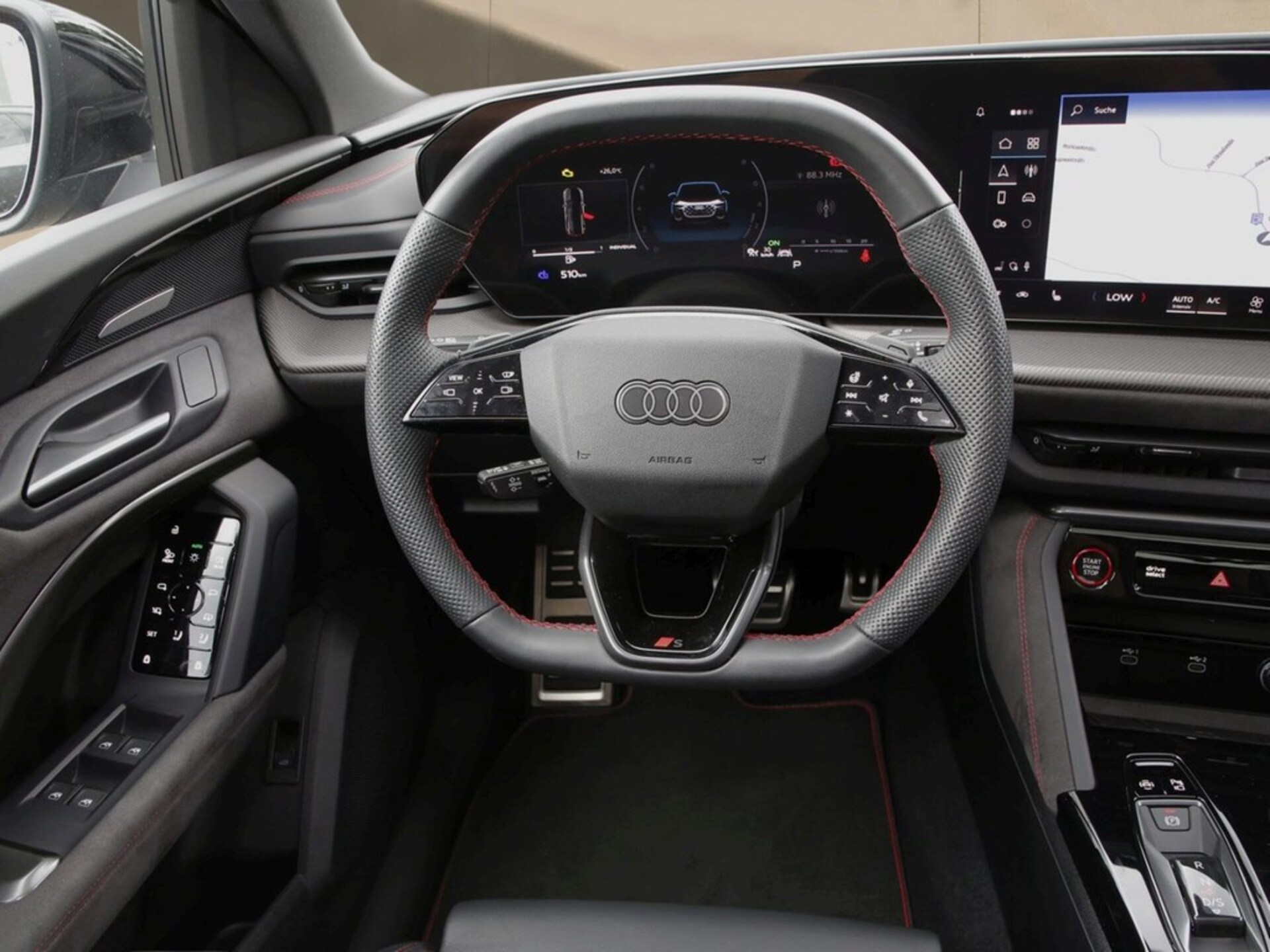 Audi SQ5 Sportback edition one