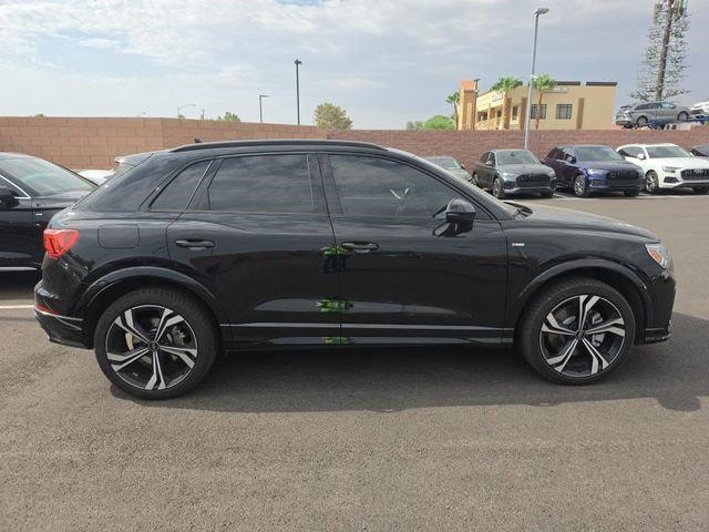 2024 Audi Q3 SUV