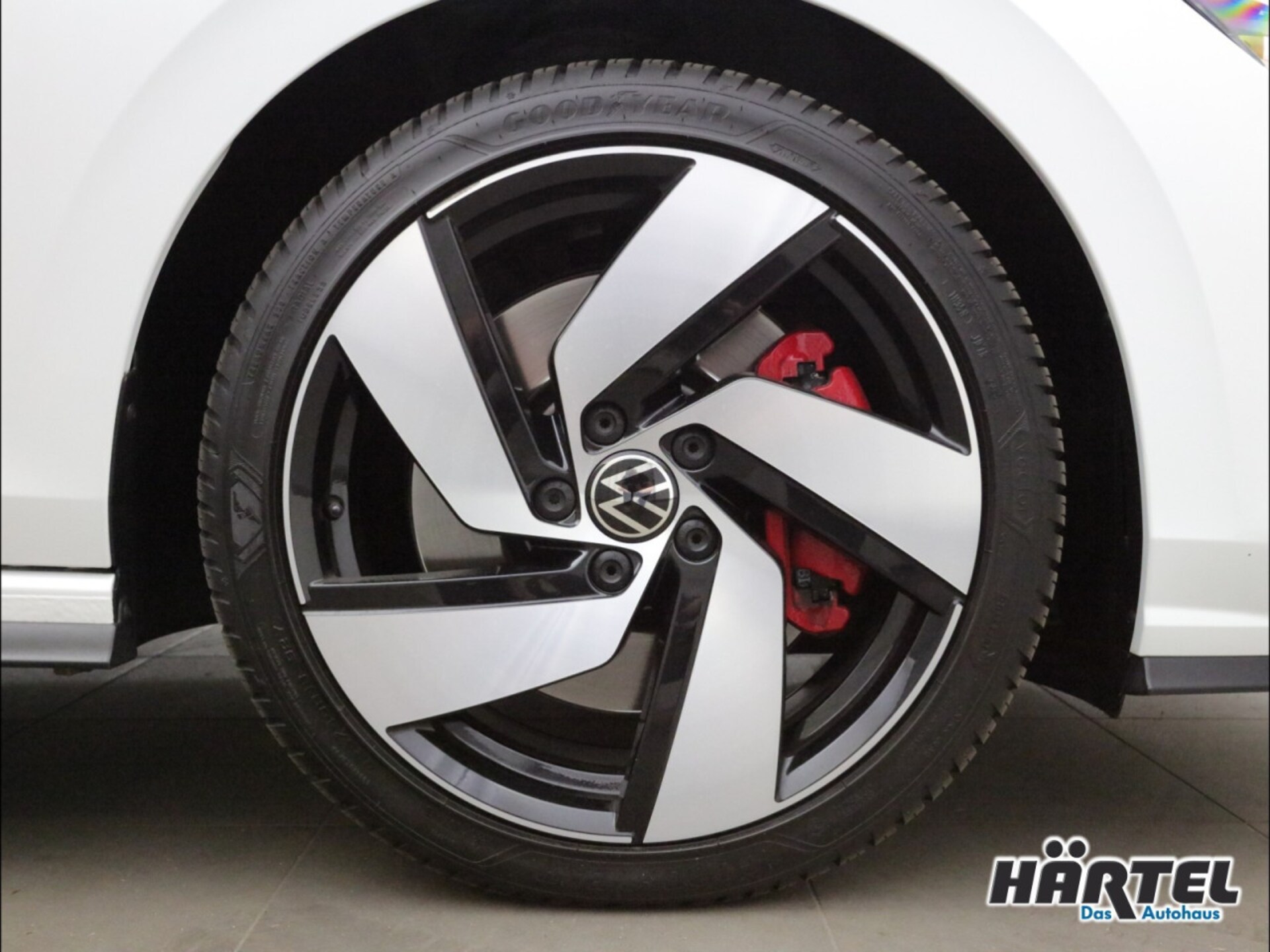 Volkswagen Golf GTI